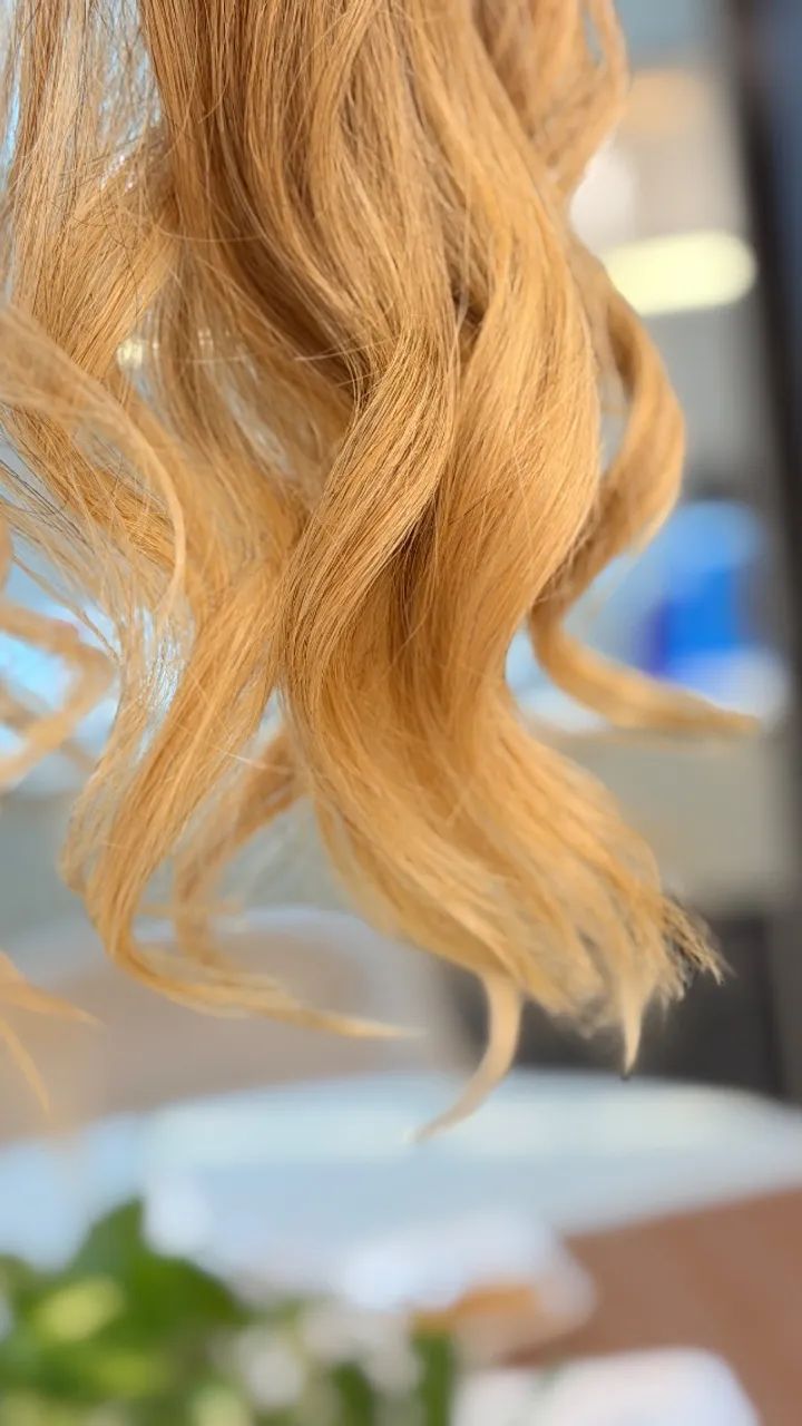 Cabelo humano 55cm com 130gr  -R$ - Foto 4