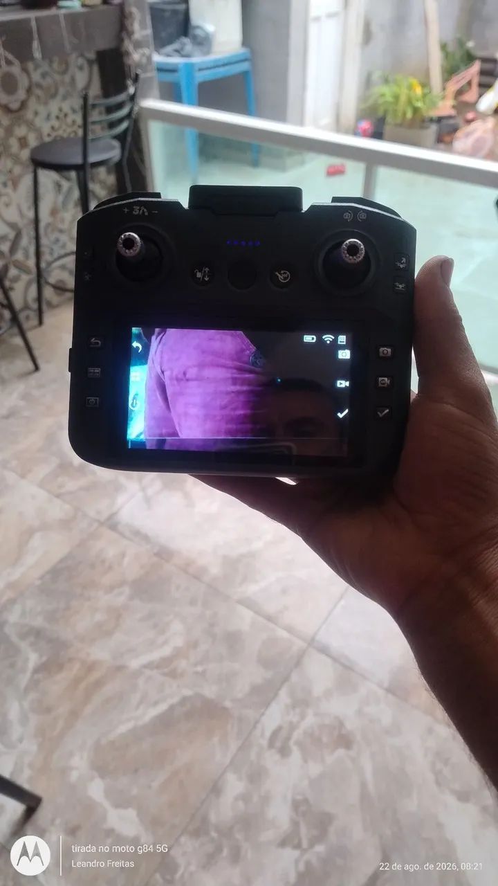 Drone gt8 novo - Foto 4