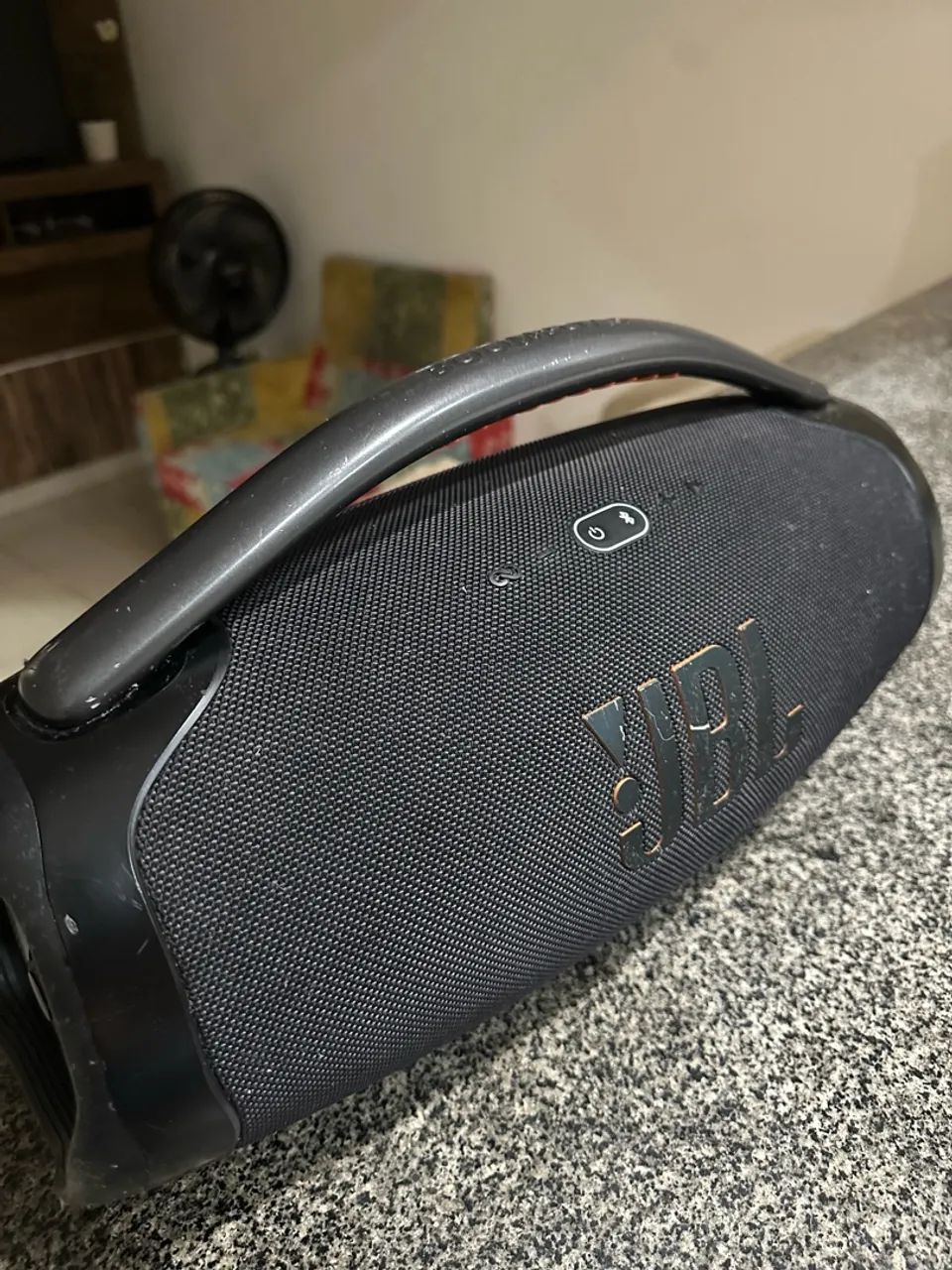 Boombox 3 