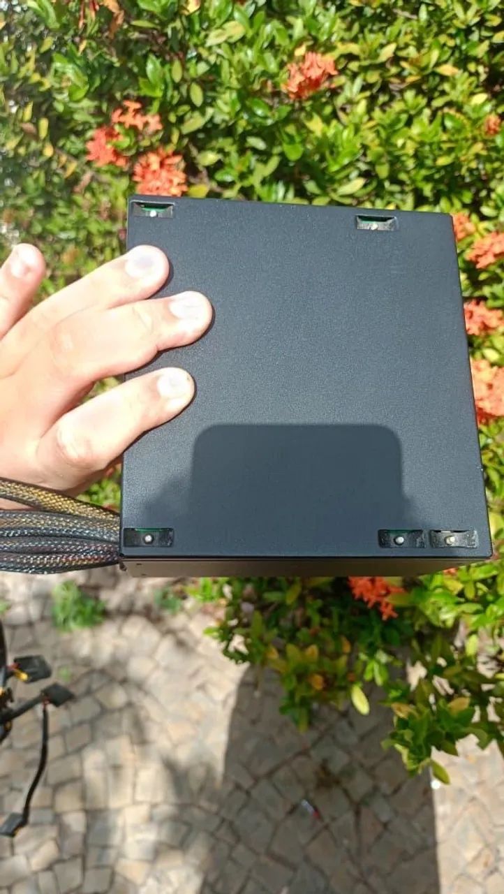 FONTE 600W INFINITY - Foto 3