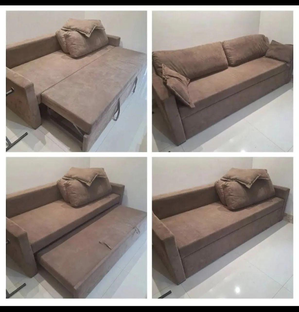 Sofá Prima Linea 2,2m