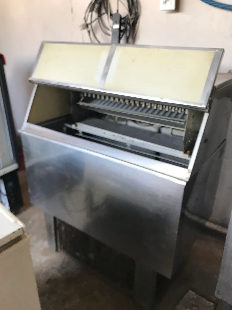 Máquina de fabricar gelo - Foto 3
