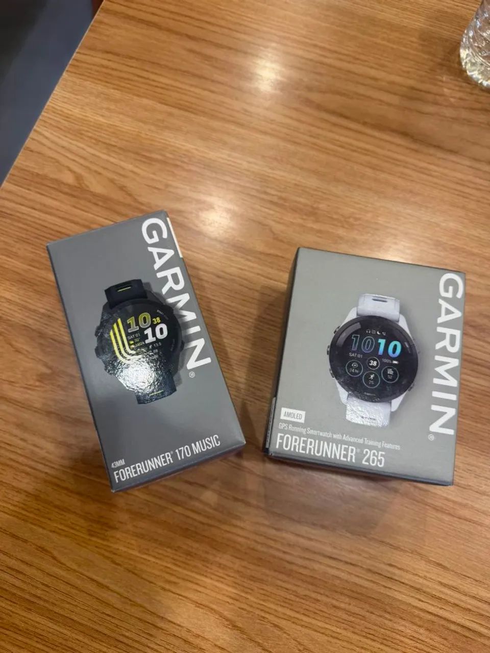 RELÓGIO GARMIN e APPLE WATCH  - Foto 4