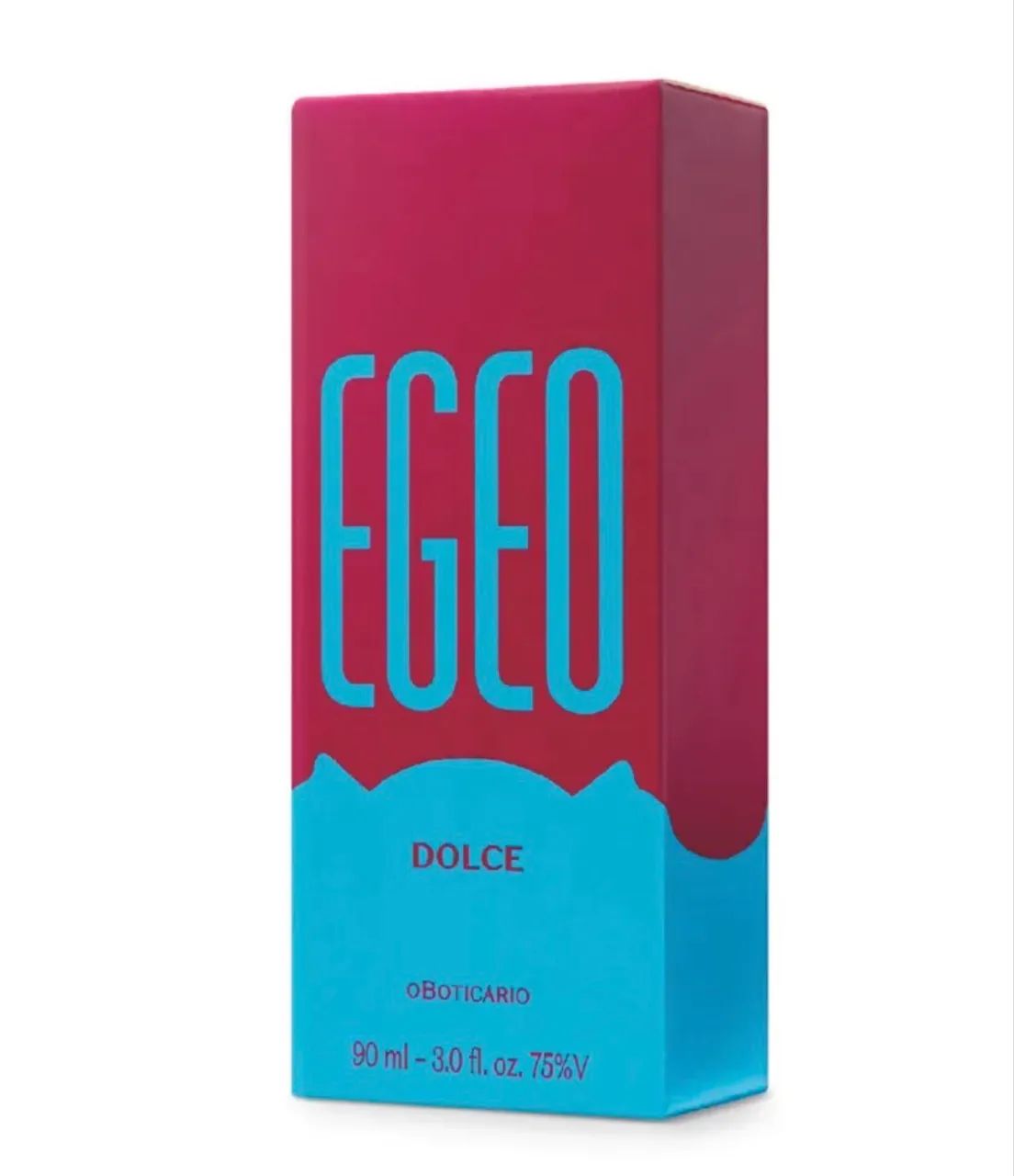 Egeo Dolce O Boticário 