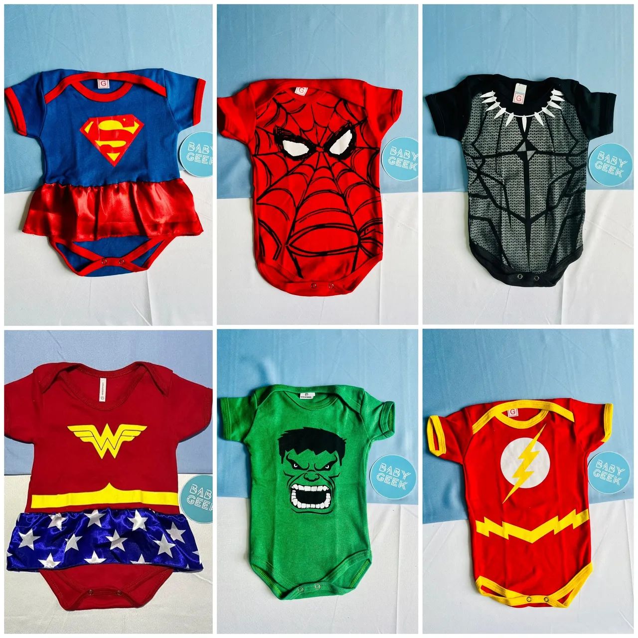 Body infantil  - Foto 3