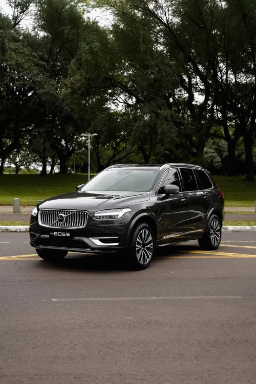 Volvo Xc90 2021
