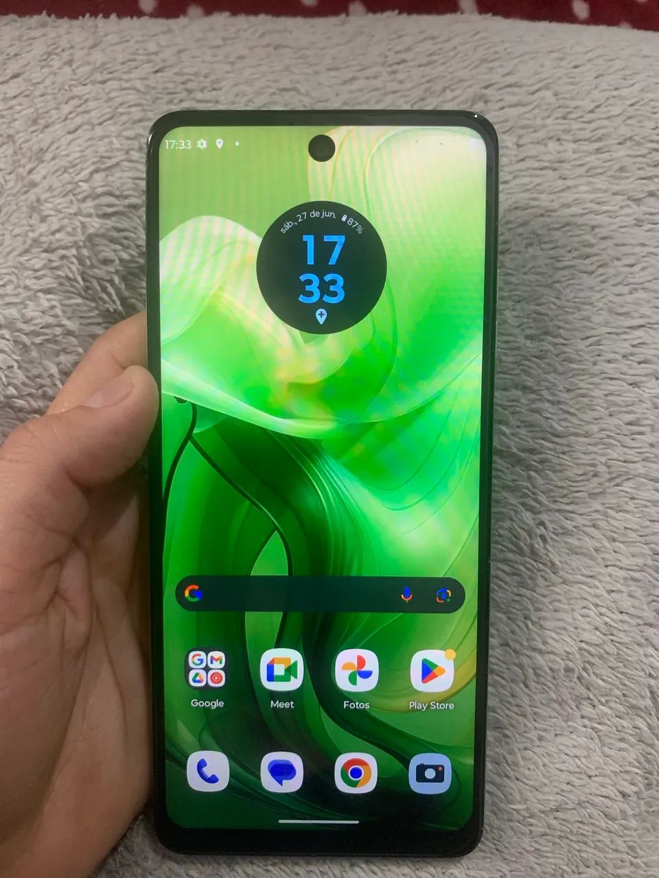Motorola G24 128gB - Foto 4