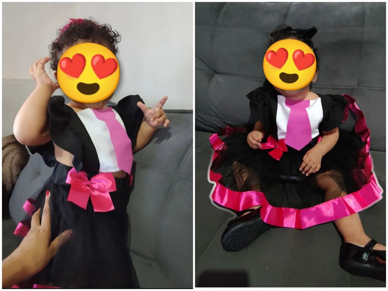 Fantasia da Poderosa Chefinha