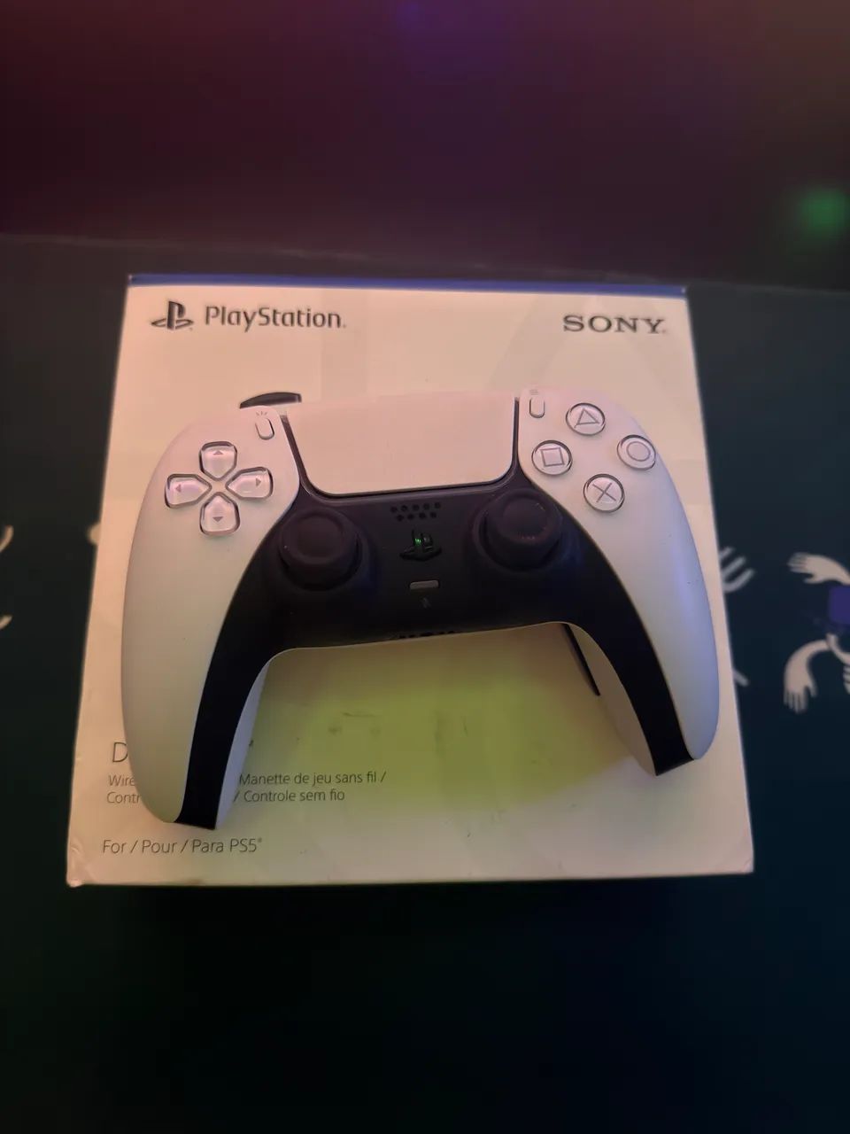 Controle de PS5  - Foto 2