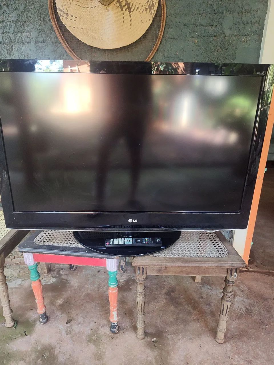 Tv LG 42 polegadas sem recursos smart