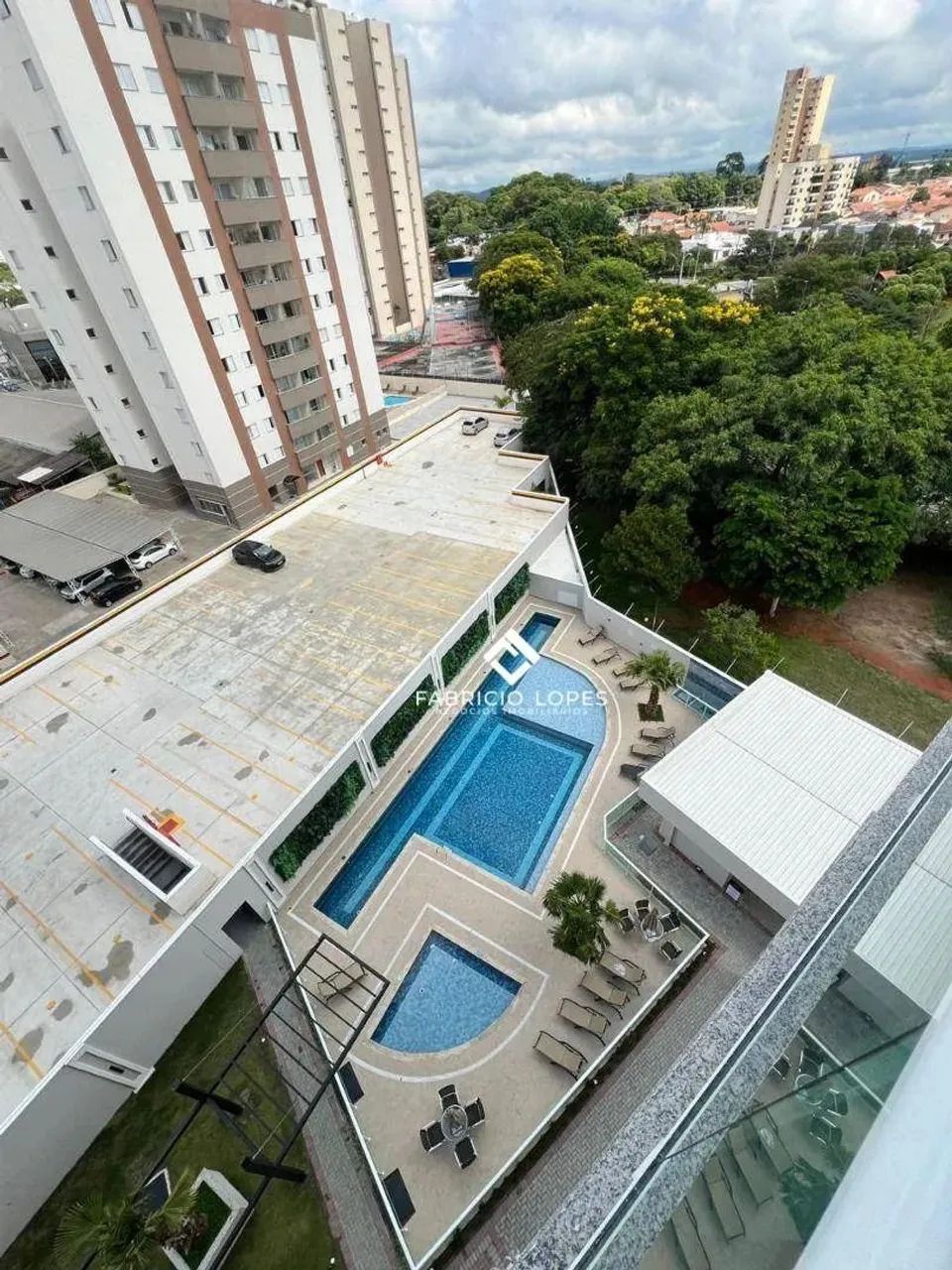Apartamento 3 quartos para Locação  Magnifique Tower | Jacareí - Foto 12
