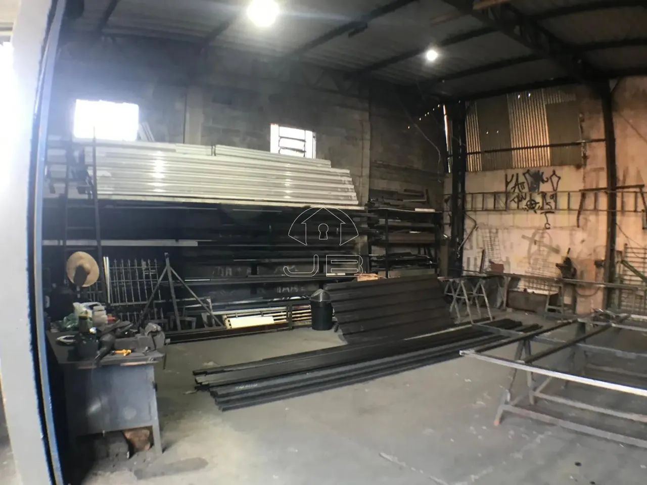 Salão Para Alugar no Matão próximo a Emilio Bosco em Sumaré/SP - Foto 5