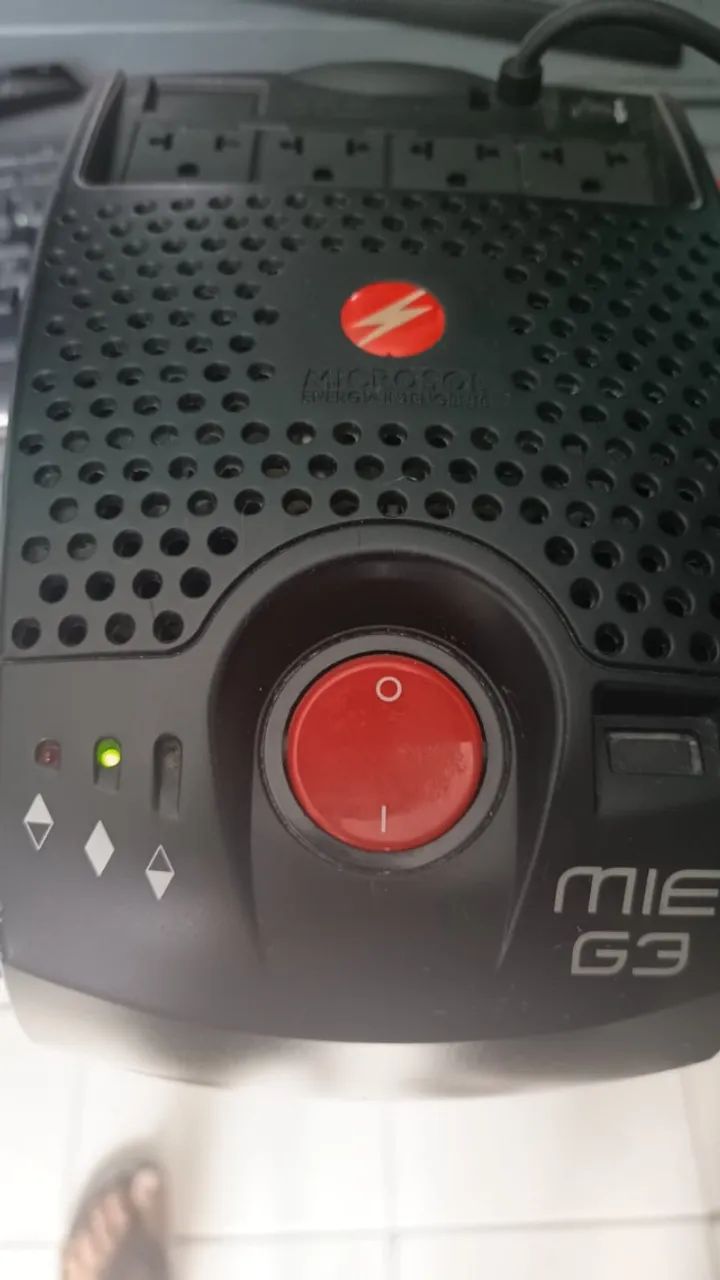 Módulo isolador Microsol - R$ 100