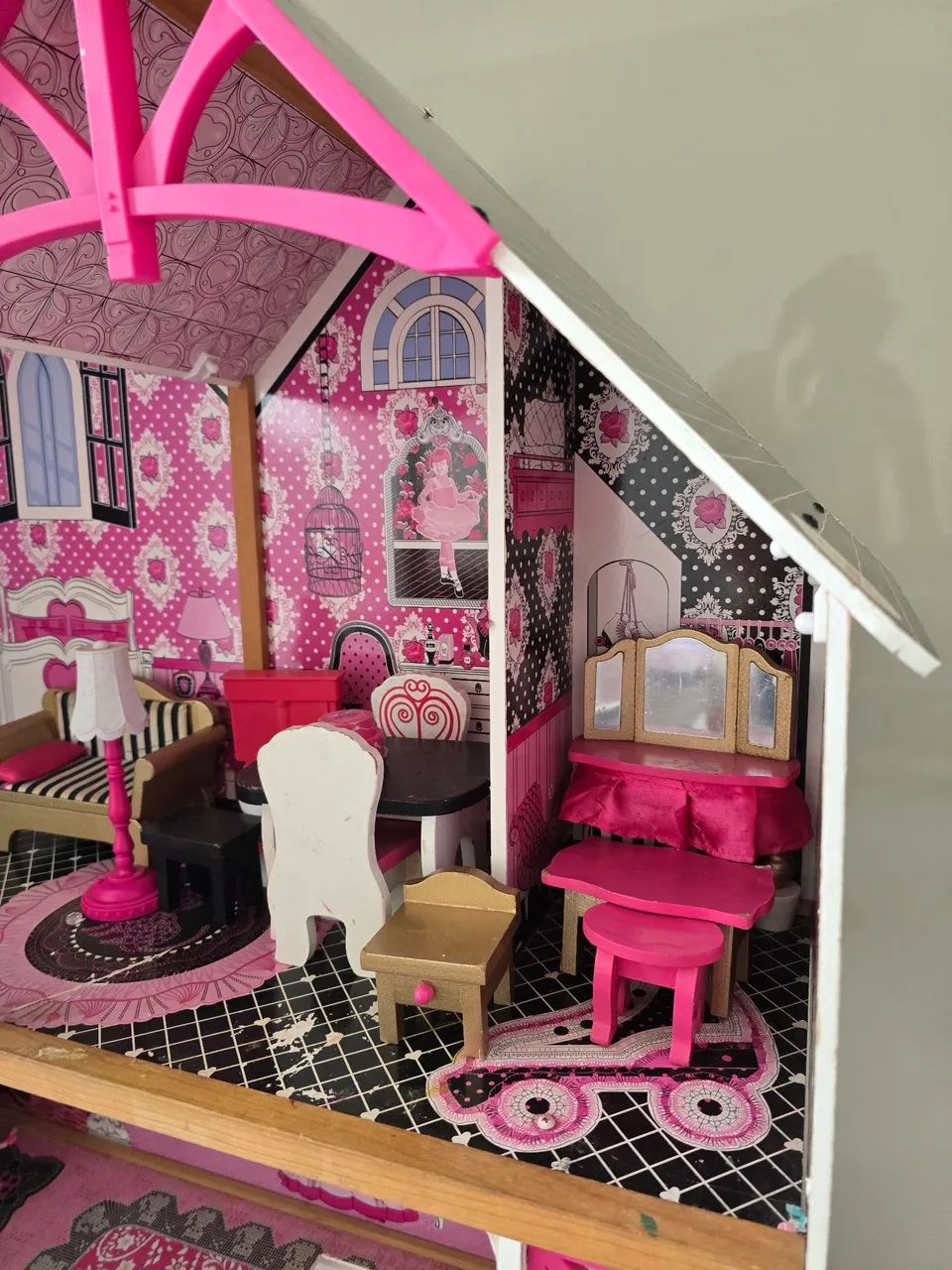 Casinha de boneca - Foto 5