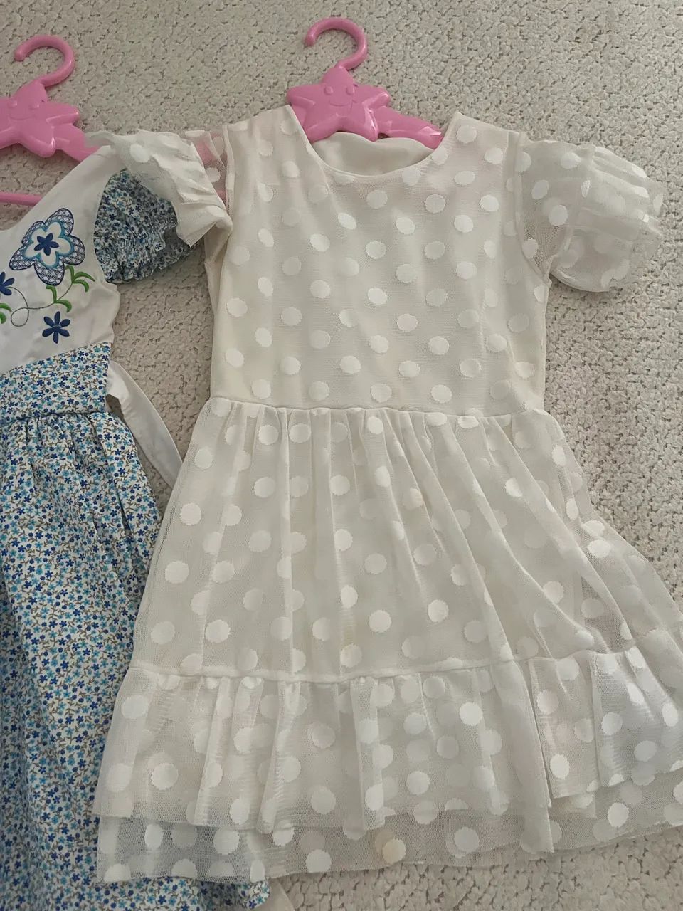 Vestidos infantil 