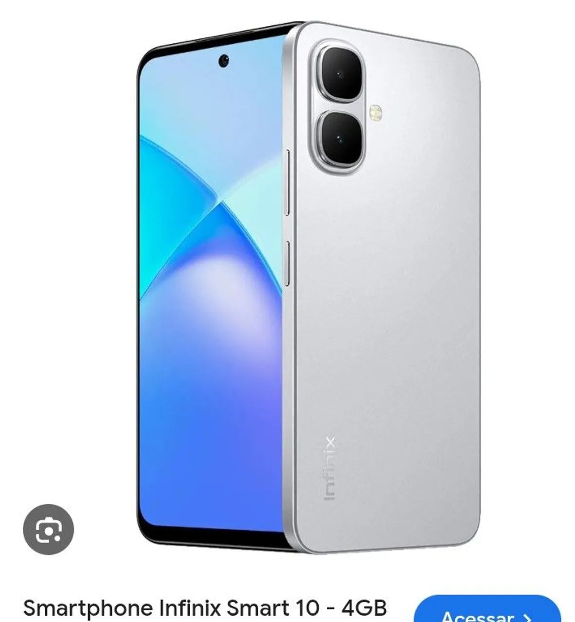Vendo celular está novo 