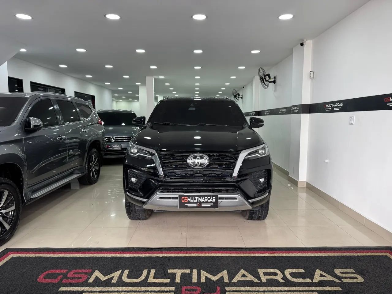 Toyota Hilux Hilux SW4 4x4 2.8 Diesel 2023