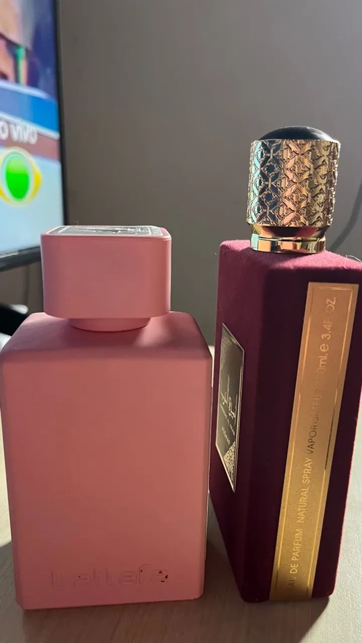 Perfumes árabe feminino  - Foto 2
