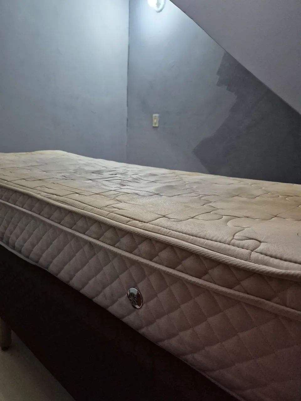 Cama e box de solteiro - Foto 3