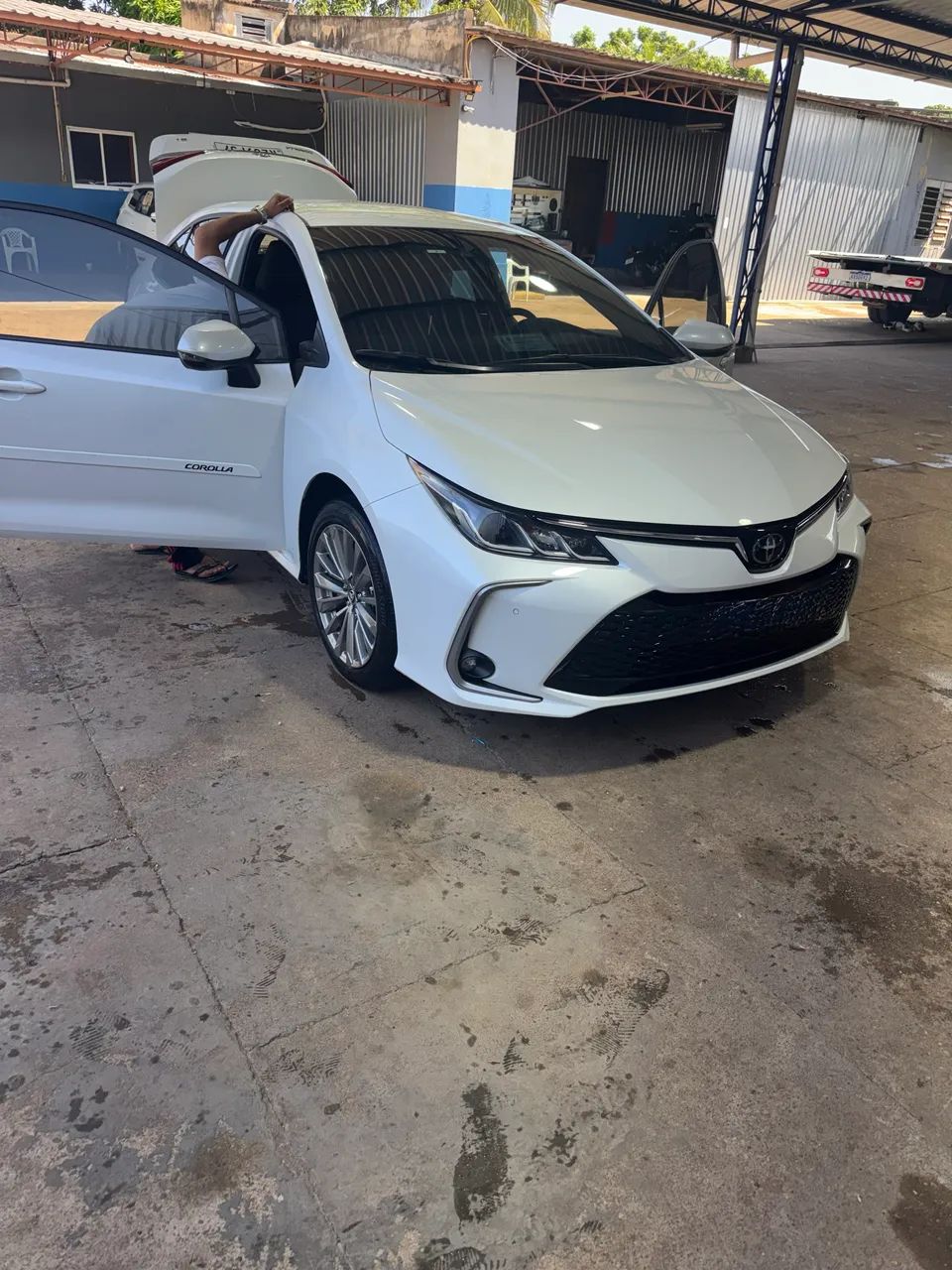 Toyota Corolla XEI 2.0 Flex 16V Aut. 2024 - Foto 5