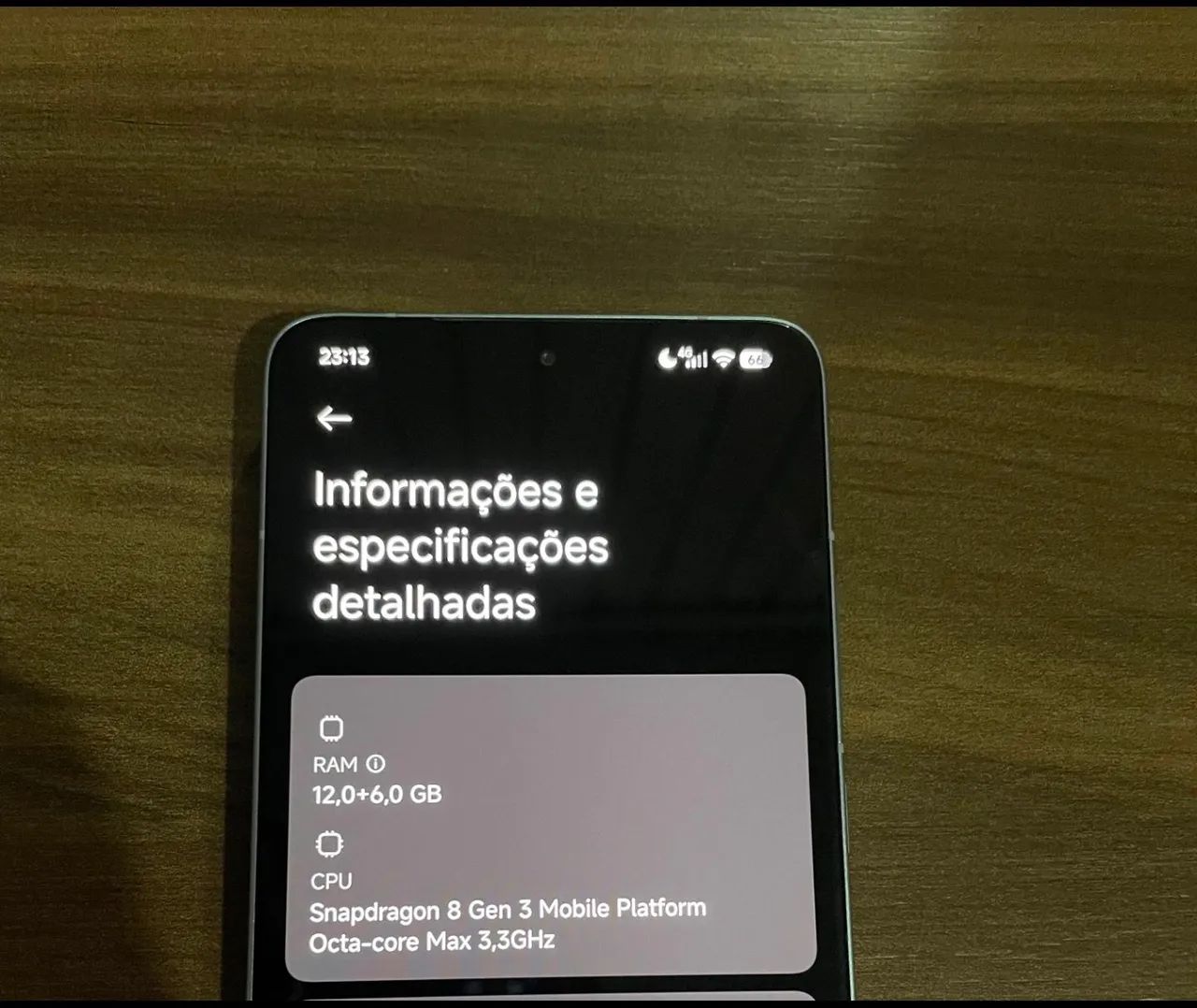 POCO F7 Pro 5G Snapdragon Gen3  - Foto 4