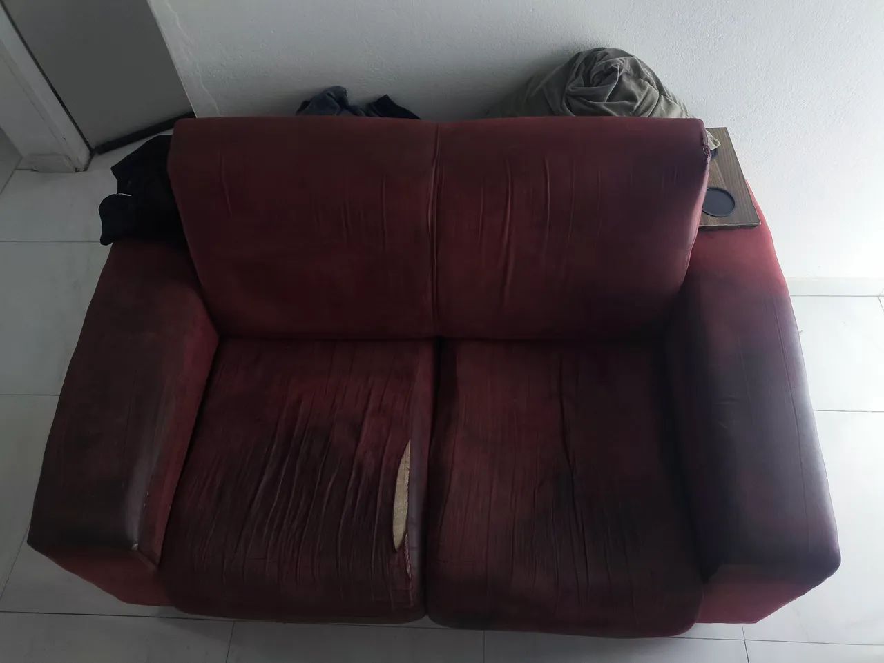 Sofá usado  - Foto 4