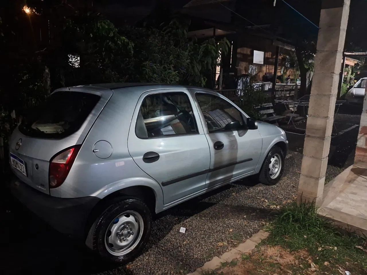 Chevrolet Celta Celta Life/ LS 1.0 MPFI 8V FlexPower 5p 2007