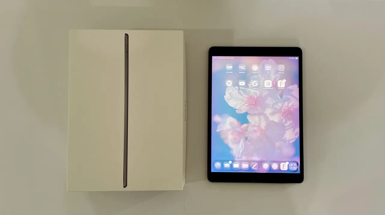 iPad Air 3 WIFI 64 GB Space Gray - Tablets e E-Readers - Aeroporto