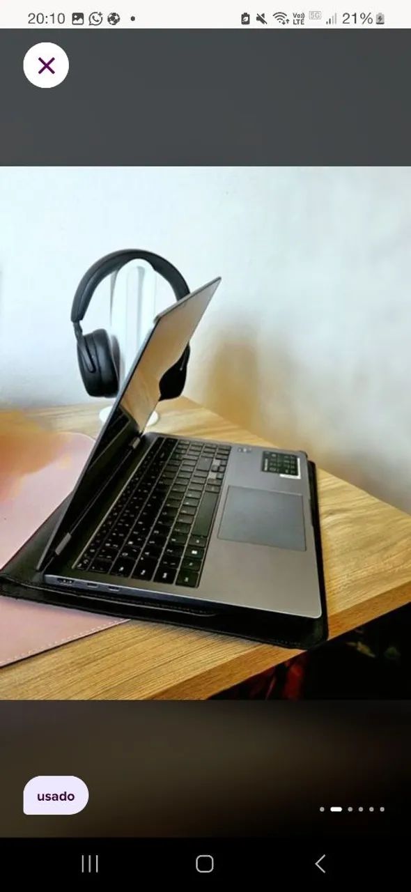Notebook Samsung Book 4 360 Ultra - Foto 2