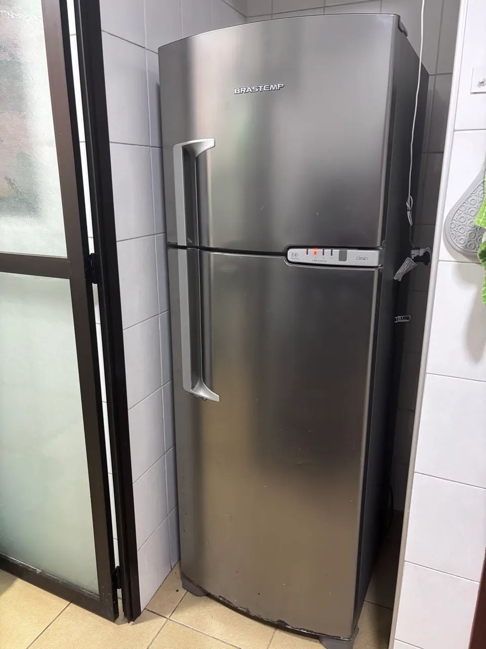 Geladeira Brastemp 375L