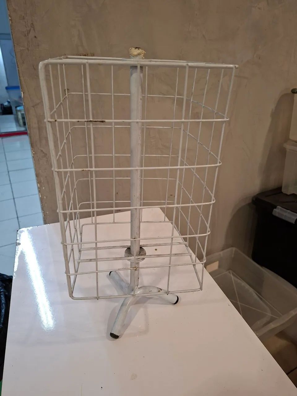Expositor de óculos 