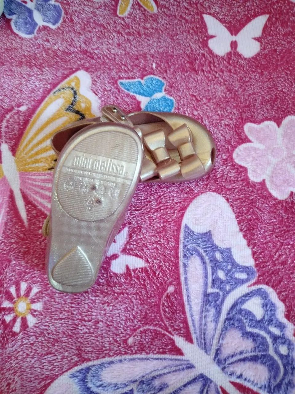 Mini melissa 
