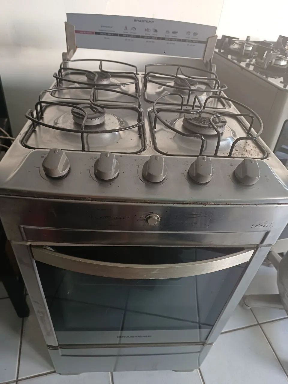 Fogão Automático Total  - Foto 2