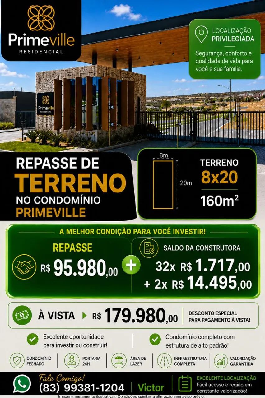 Repasse OPORTUNIDADE 