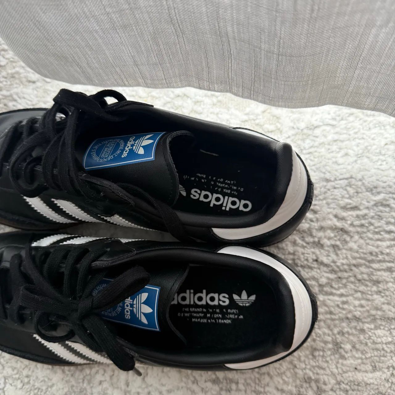 Tênis adidas Samba original - Foto 4