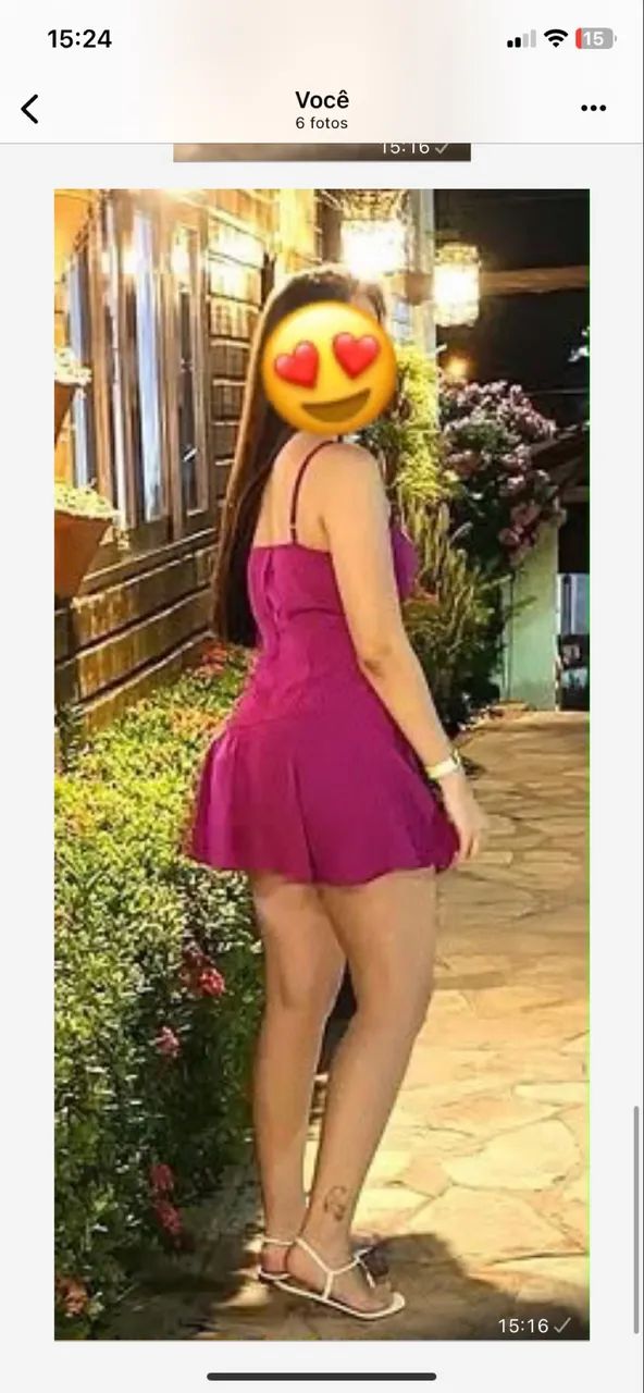 Roupas femininas tamanho M e G - Foto 2
