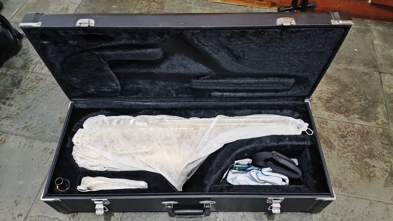 Saxofone Tenor Bb EAGLE ST-503 - Foto 5