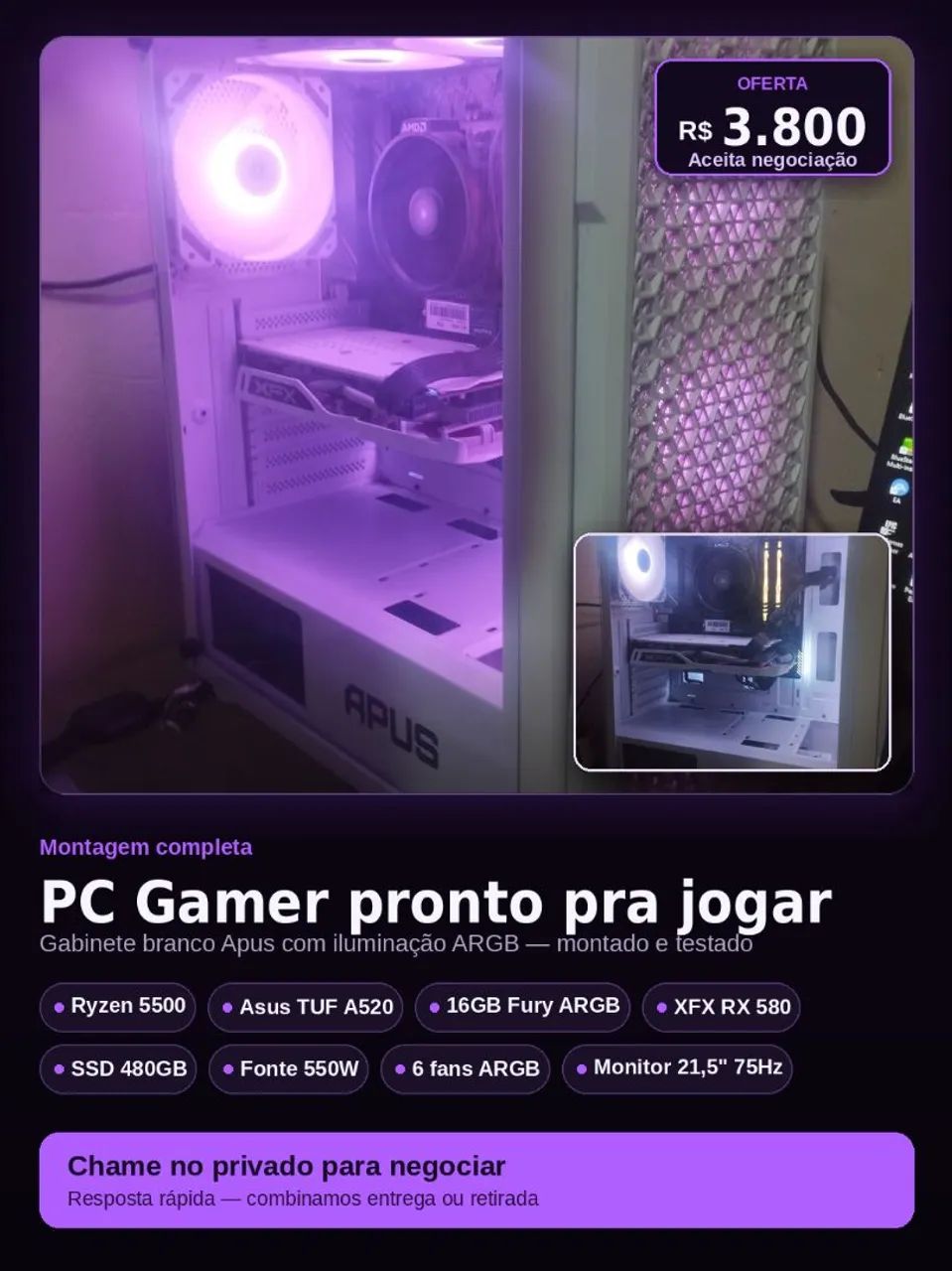Pc gamer 