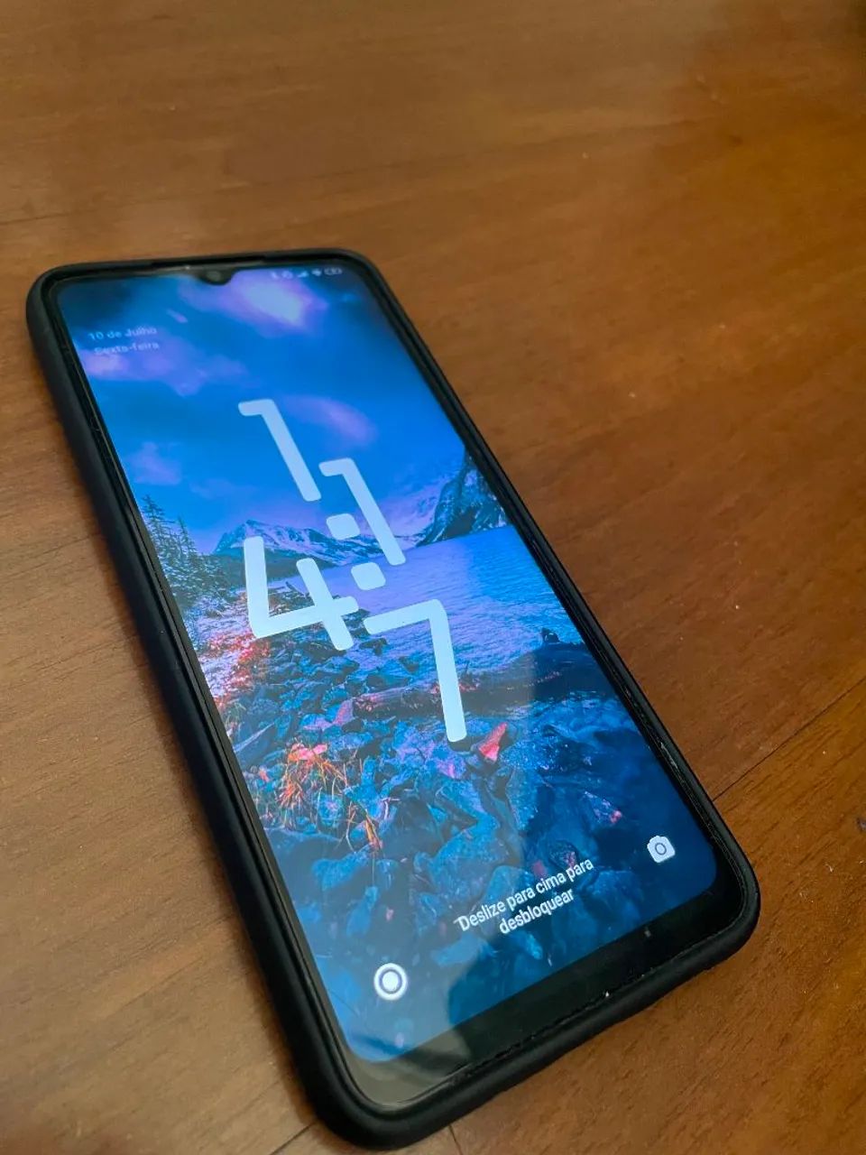Xiaomi Redmi 12C 128GB 6GB RAM - Funcionando Perfeitamente - Foto 5