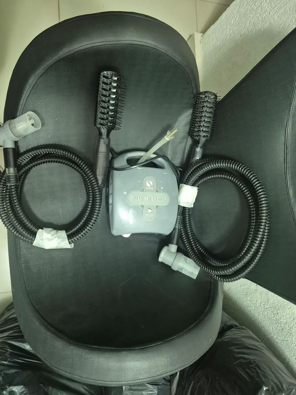 Aparelho de vaporização 
