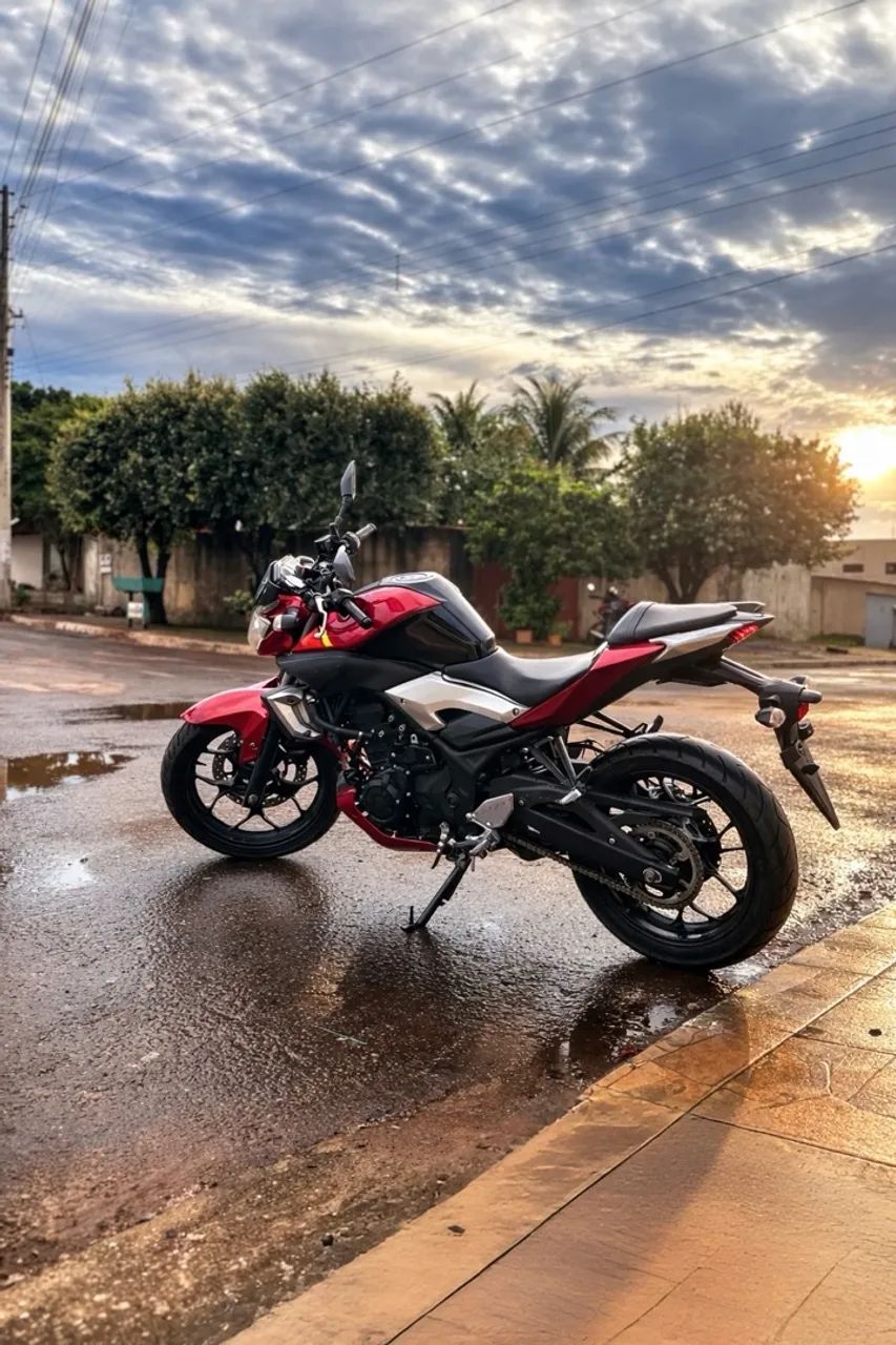 Moto Mt 03 - Foto 3