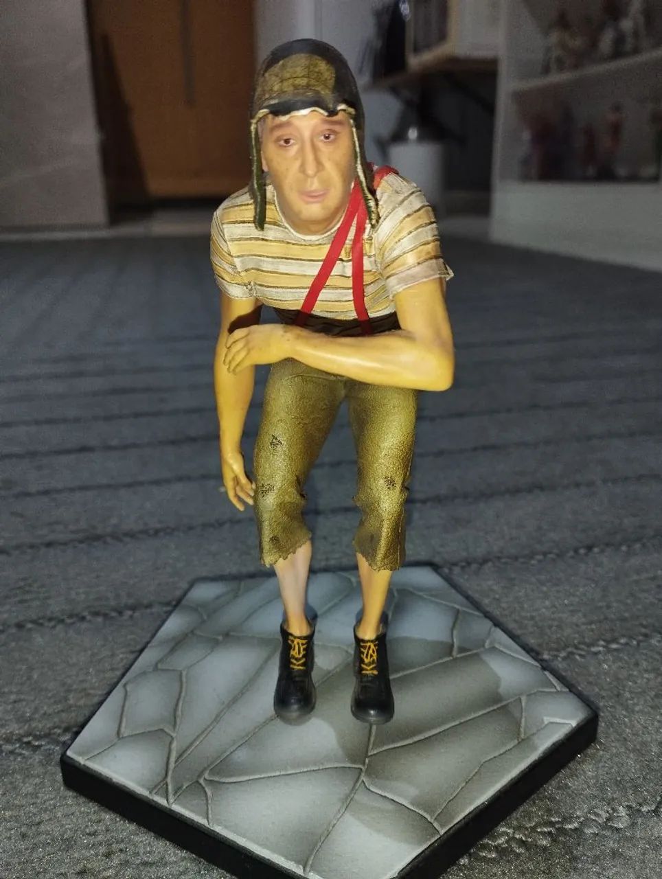 Boneco Chaves 