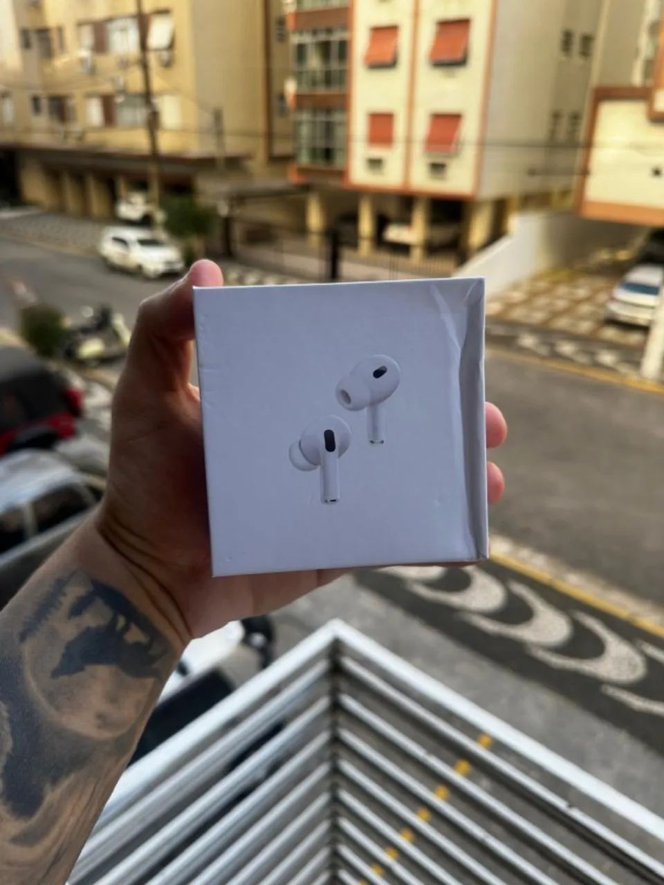 Fone Bluetooth Novo - Lacrado