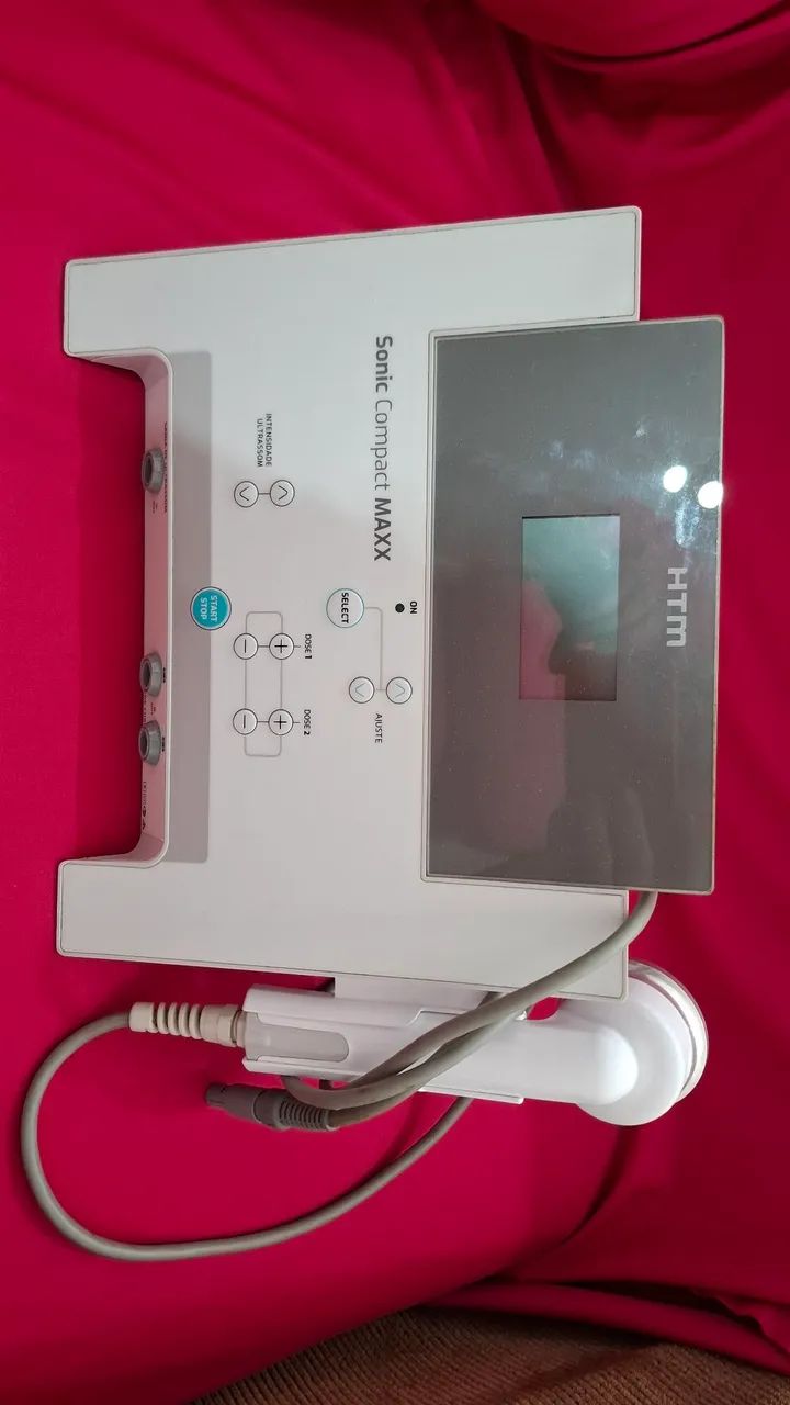 Ultrassom sonic maxx