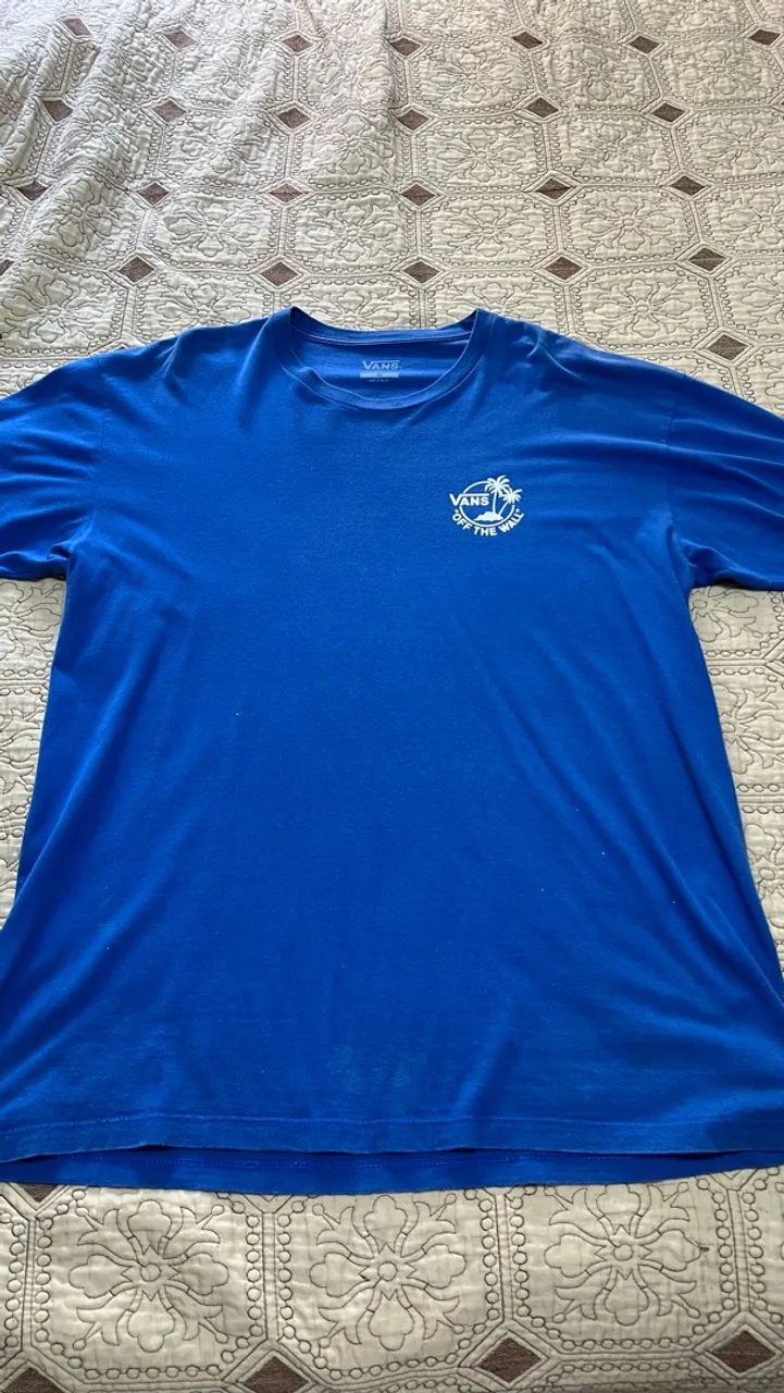Camiseta Vans original GG - Foto 2