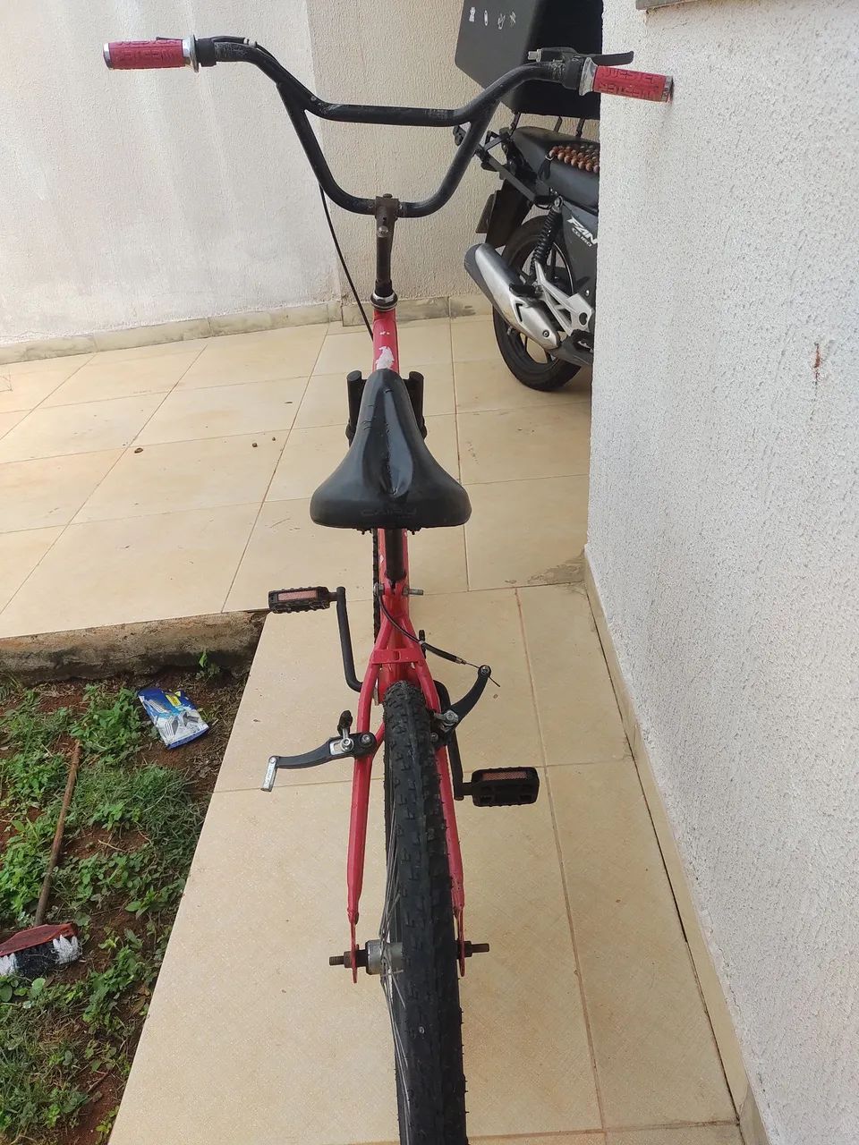 Bicicleta aro 24 - Foto 4