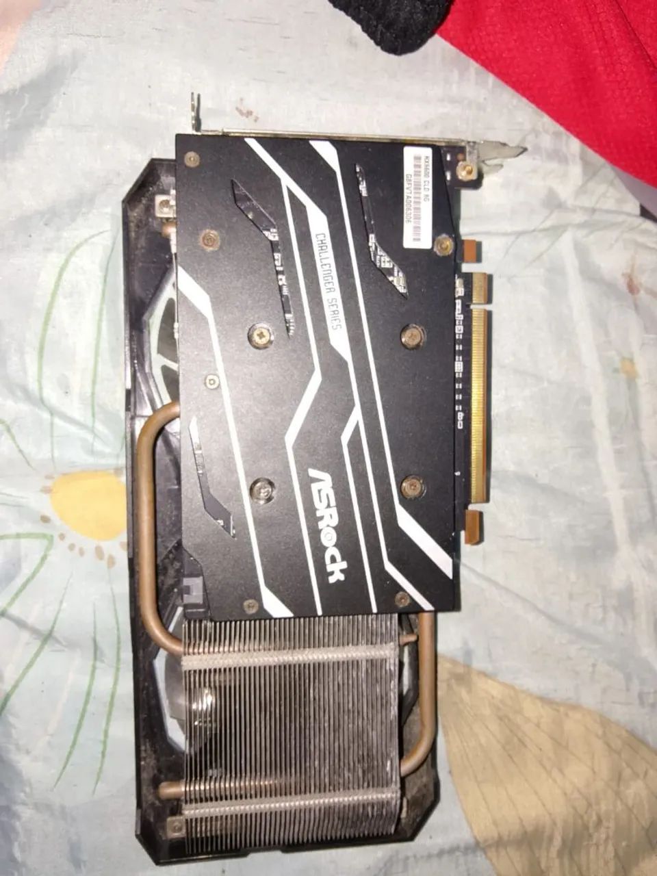 Placa de vídeo RX 6600 8gb - Foto 2