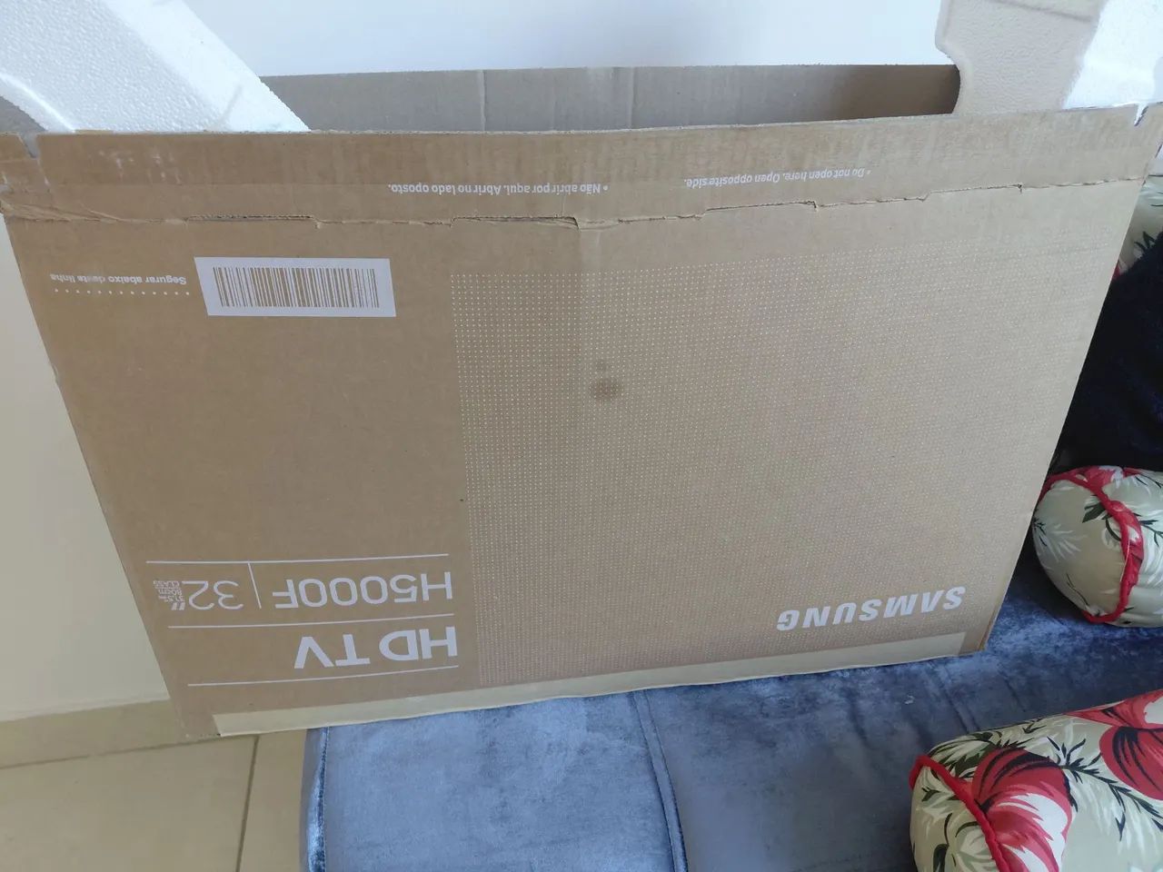 TV LED SAMSUNG 32