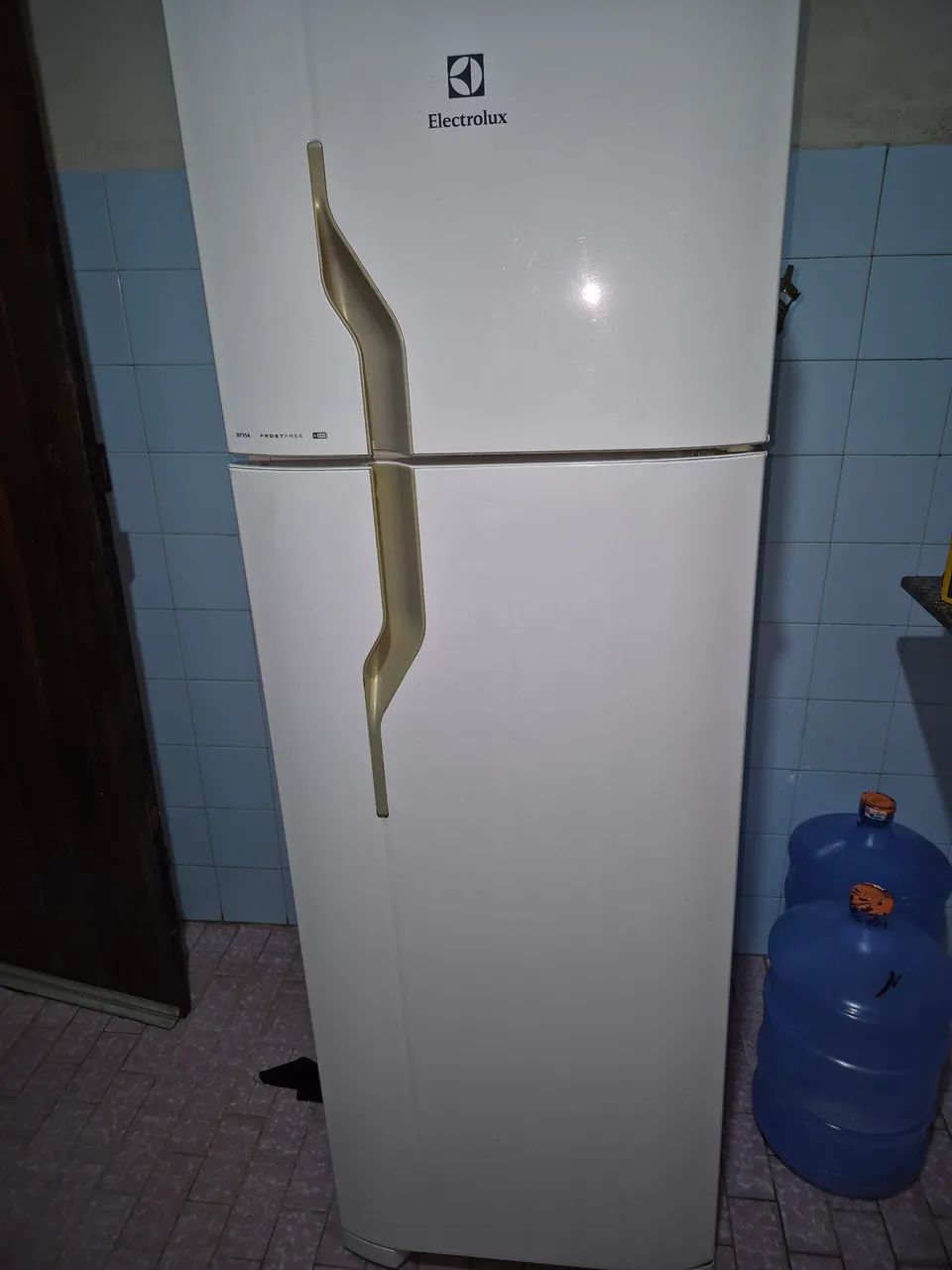 Geladeira Electrolux 