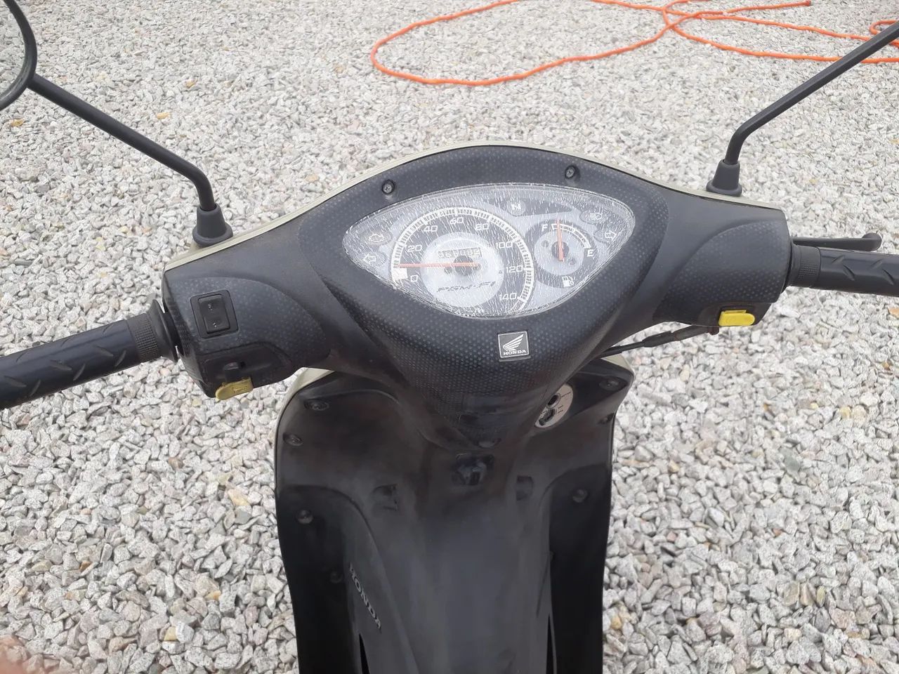 Biz 125 Es partida elétrica  - Foto 2